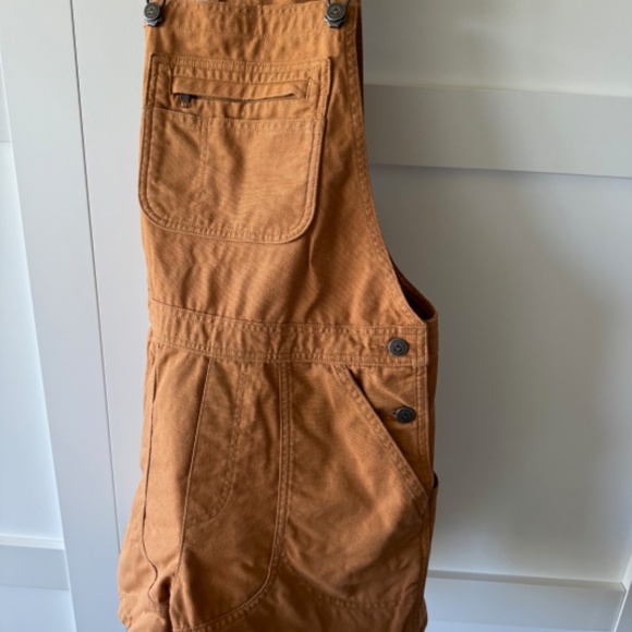 Patagonia Stand Up Overall shorts sz small - Picture 5 of 10